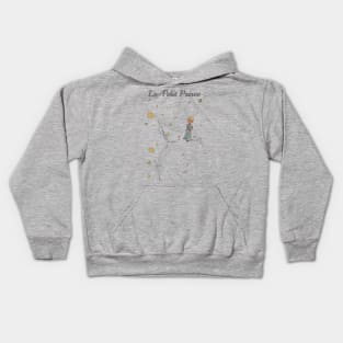 little prince Kids Hoodie